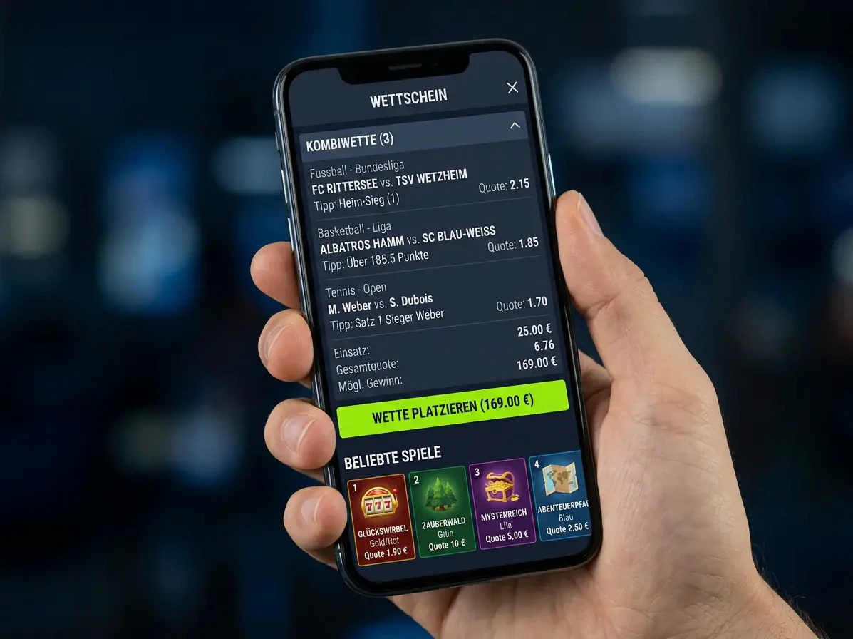 Über Ivybet Casino – Ihre moderne Gaming-Plattform
